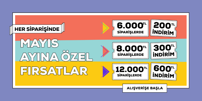 kupon kampanyası